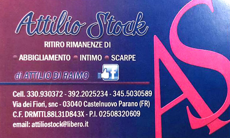 Attilio Stock