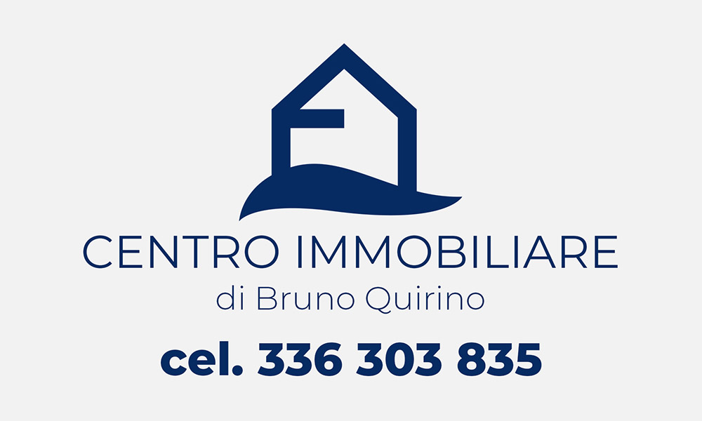 Logo Centro immobiliare Quirino - Castelnuovo Parano
