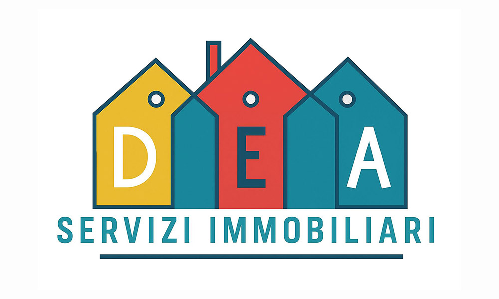 Logo DEA servizi immobiliari - Castelnuovo Parano
