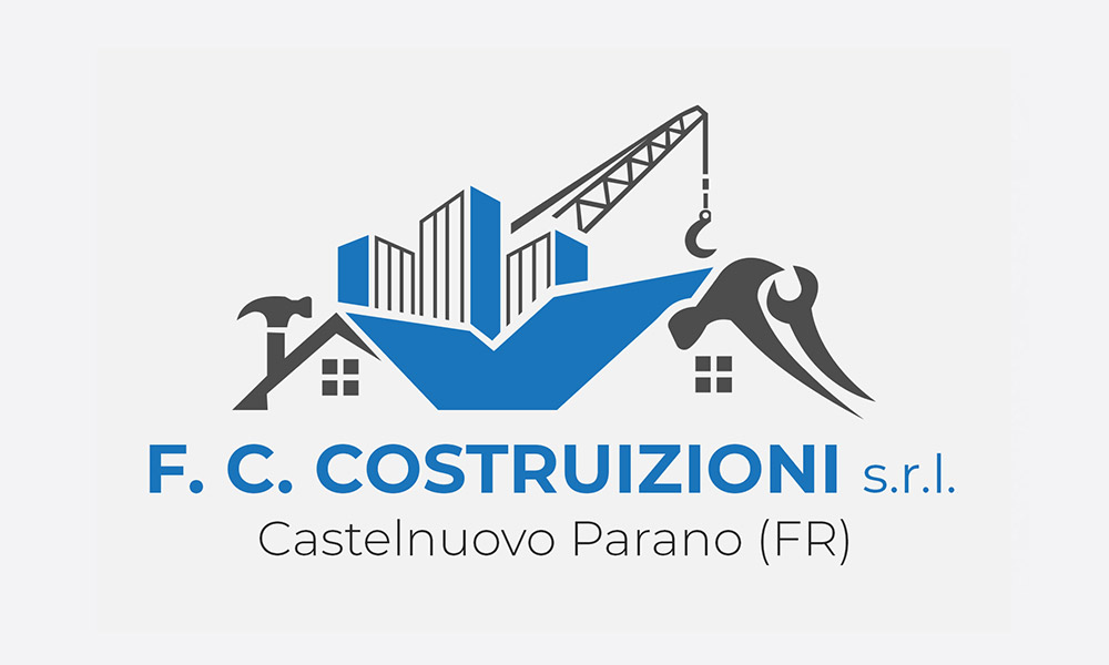 Logo FC Costruzioni Edili e Stradali srl - Castelnuovo Parano