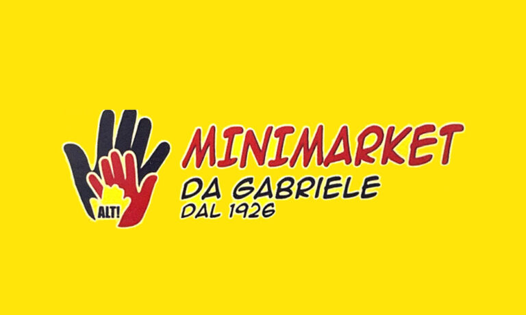Minimarket Da Gabriele