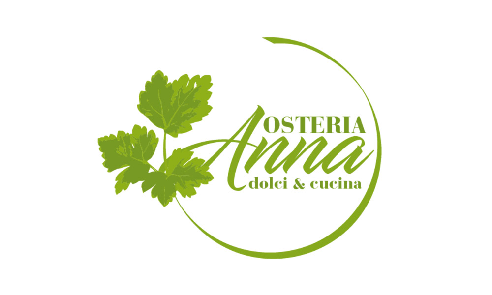 Logo Osteria Anna - Castelnuovo Parano