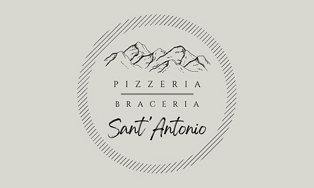 Logo Pizzeria Braceria Sant’Antonio - Castelnuovo Parano
