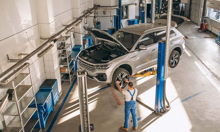 Officina Meccanica Prussiano