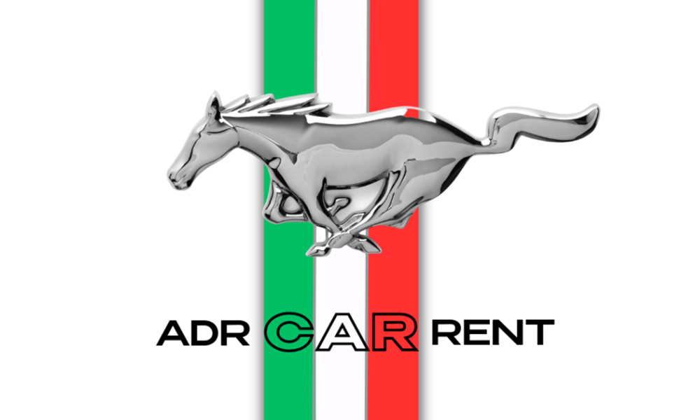 Logo ADR Car Rent - Castelnuovo Parano