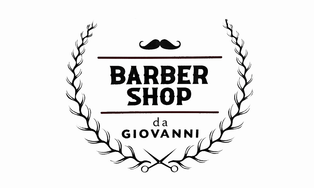Logo Barbershop da Giovanni - Castelnuovo Parano