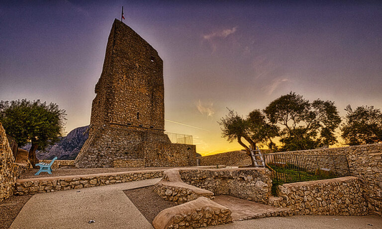 Castrun Novum – Castello di Castelnuovo Parano