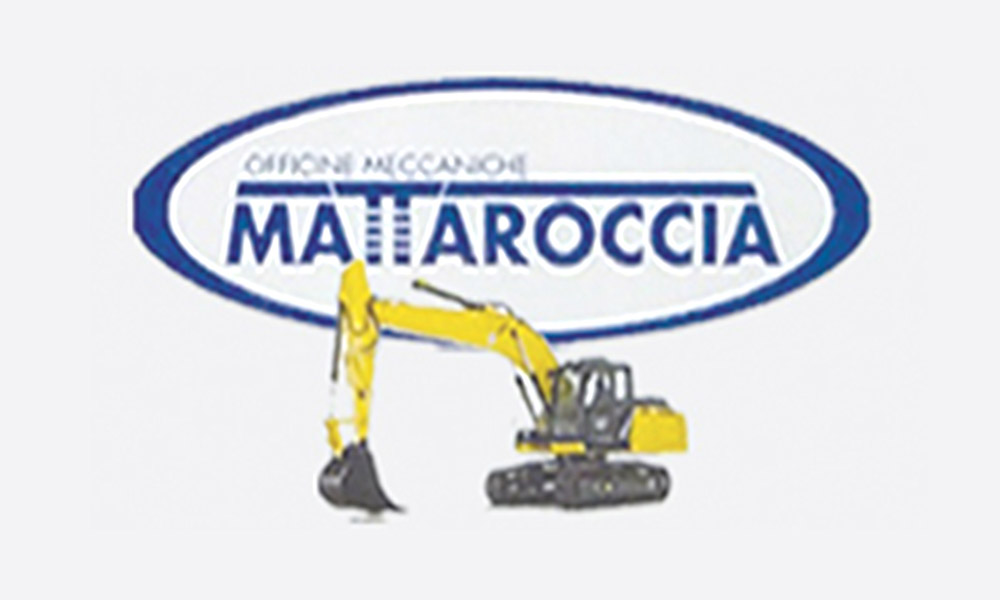 Logo Mattaroccia Officine Meccaniche - Castelnuovo Parano
