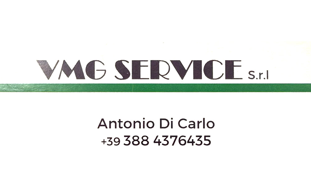Logo VMG Service - Castelnuovo Parano