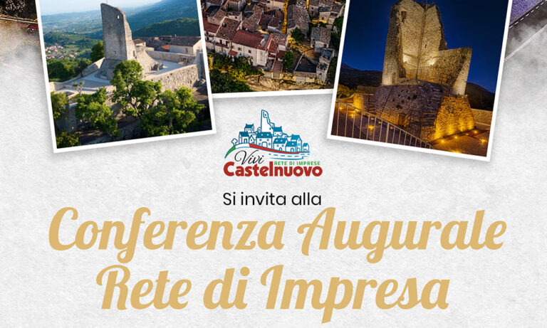 Conferenza Augurale Rete di Immpresa – 21 dicembre 2025